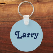 Porte-clés Porte - clé Larry (Recto)