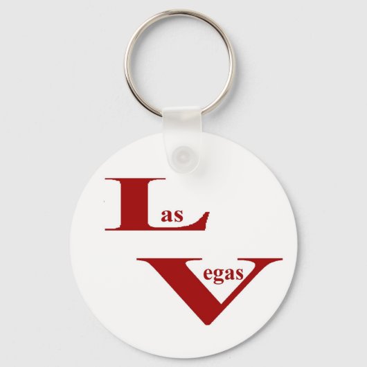 Porte-clés Porte - clé Las Vegas (Recto)
