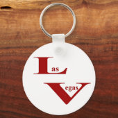 Porte-clés Porte - clé Las Vegas (Recto)