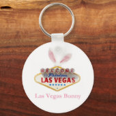 Porte-clés Porte - clé Las Vegas Bunny Ears (Recto)