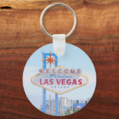 Porte-clés Porte - clé Las Vegas Keepsaké (Recto)