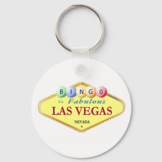 Porte-clés Porte - clé Las Vegas Keepsaké