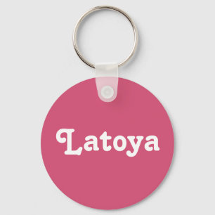 Porte-clés Porte - clé Latoya