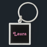 Porte-clés Porte - clé Laura<br><div class="desc">Porte - clé Laura</div>