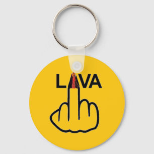 Porte-clés Porte - clé Lava Flip