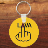Porte-clés Porte - clé Lava Flip (Recto)