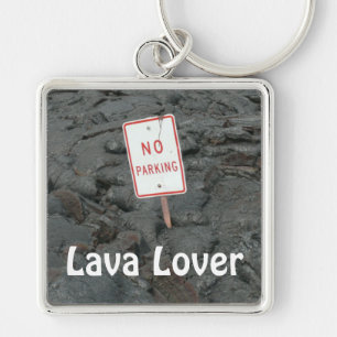 Porte-clés Porte - clé Lava Lover