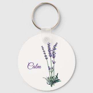 Porte-clés Porte - clé Lavender Flower Calme