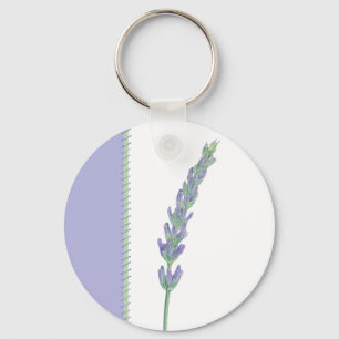 Porte-clés Porte - clé Lavender Sprig