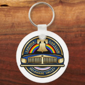 Porte-clés Porte - clé LCCI DelVal (Recto)