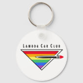 Porte-clés Porte - clé LCCI DelVal (Verso)