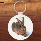 Porte-clés Porte - clé : Le lapin (Recto)