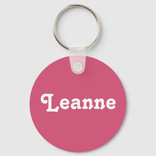 Porte-clés Porte - clé Leanne
