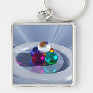 Porte-clés Porte - clé léger de cintrage