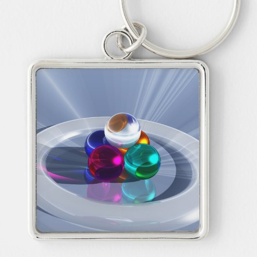 Porte-clés Porte - clé léger de cintrage (Devant)