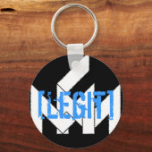 Porte-clés porte - clé [Legit] (Recto)