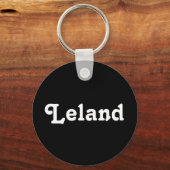 Porte-clés Porte - clé Leland (Recto)