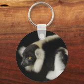 Porte-clés Porte - clé Lemur (Recto)