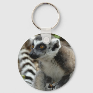 Porte-clés Porte - clé Lemur Monkey