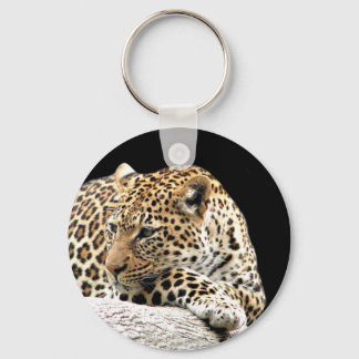 Porte-clés Porte - clé léopard