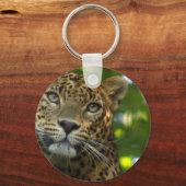 Porte-clés Porte - clé léopard (Recto)