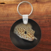 Porte-clés Porte - clé Leopard Gecko (Recto)