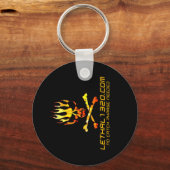 PORTE-CLÉS PORTE - CLÉ LETHAL1320 (Recto)