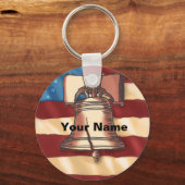 Porte-clés Porte - clé Liberty Bell (Recto)