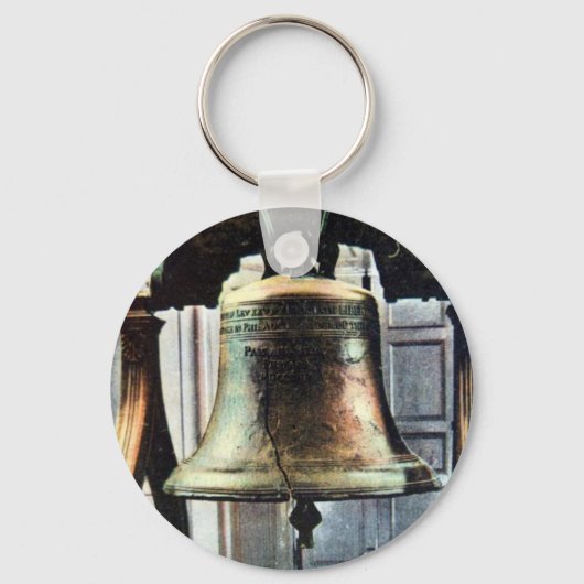 Porte-clés Porte - clé - Liberty Bell (Recto)
