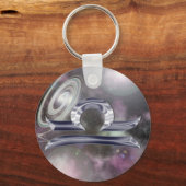 Porte-clés Porte - clé Libra (Recto)