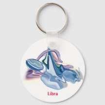 Porte - clé Libra