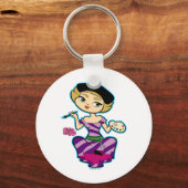 Porte-clés Porte - clé Libra (Recto)