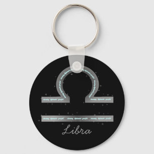 Porte-clés Porte - clé Libra