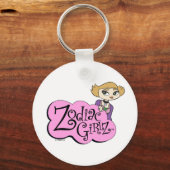 Porte-clés Porte - clé Libra (Recto)