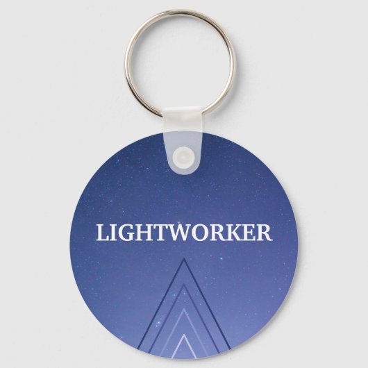 Porte-clés Porte - clé Lightworker (Recto)