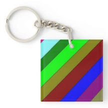Porte - clé lignes