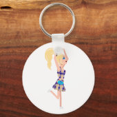 Porte-clés Porte - clé Lil Margie 2.0 (Recto)