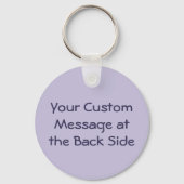 Porte-clés Porte - clé Lilac Grapes (Verso)