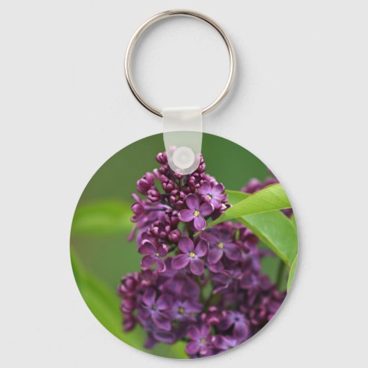 Porte-clés Porte - clé Lilac pourpre (Recto)