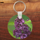 Porte-clés Porte - clé Lilac pourpre (Recto)