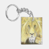 Porte-clés Porte - clé Lion africain (Devant gauche)