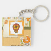 Porte-clés Porte - clé Lion Baby (Dos)