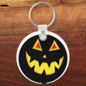 Porte-clés Porte - clé Lit Jack-o-Lantern (Recto)