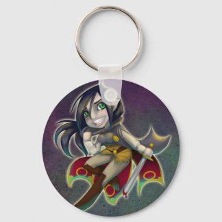Porte-clés porte - clé lix chibi