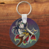 Porte-clés porte - clé lix chibi (Recto)