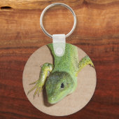 Porte-clés Porte - clé Lizard (Recto)