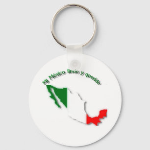 Porte-clés Porte - clé (llavero) Mexique