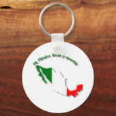 Porte-clés Porte - clé ( llavero ) Mexique (Recto)