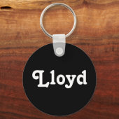 Porte-clés Porte - clé Lloyd (Recto)