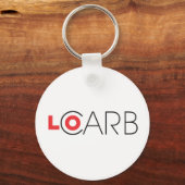 Porte-clés Porte - clé Lo Carb 7 (Recto)
